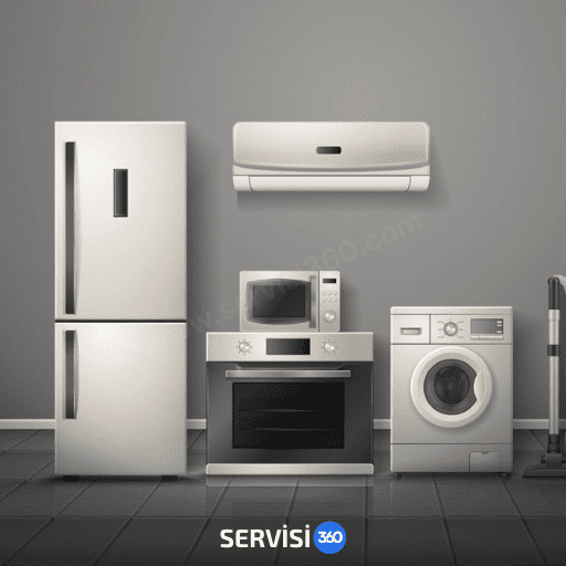 Gaziosmanpaşa Beyaz Eşya Servisi