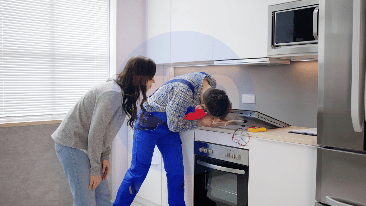 Gaziosmanpaşa Fırın Ocak Servisi